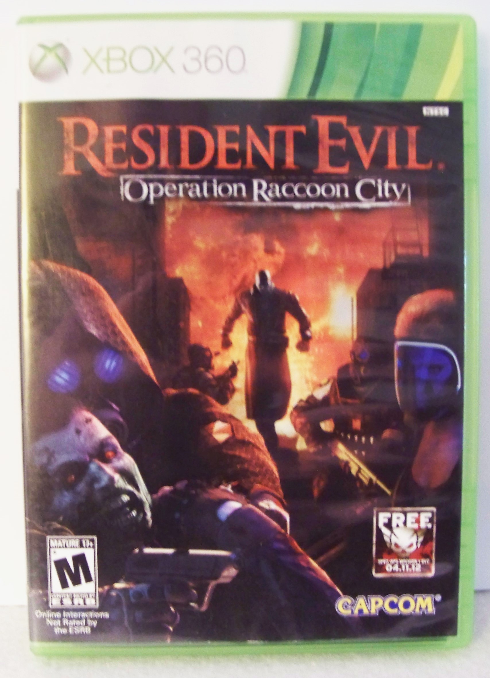 resident evil